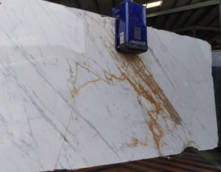 ĐÁ MARBLE CALACATTA GOLD