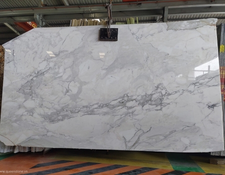 ĐÁ MARBLE CALACATTA WHITE